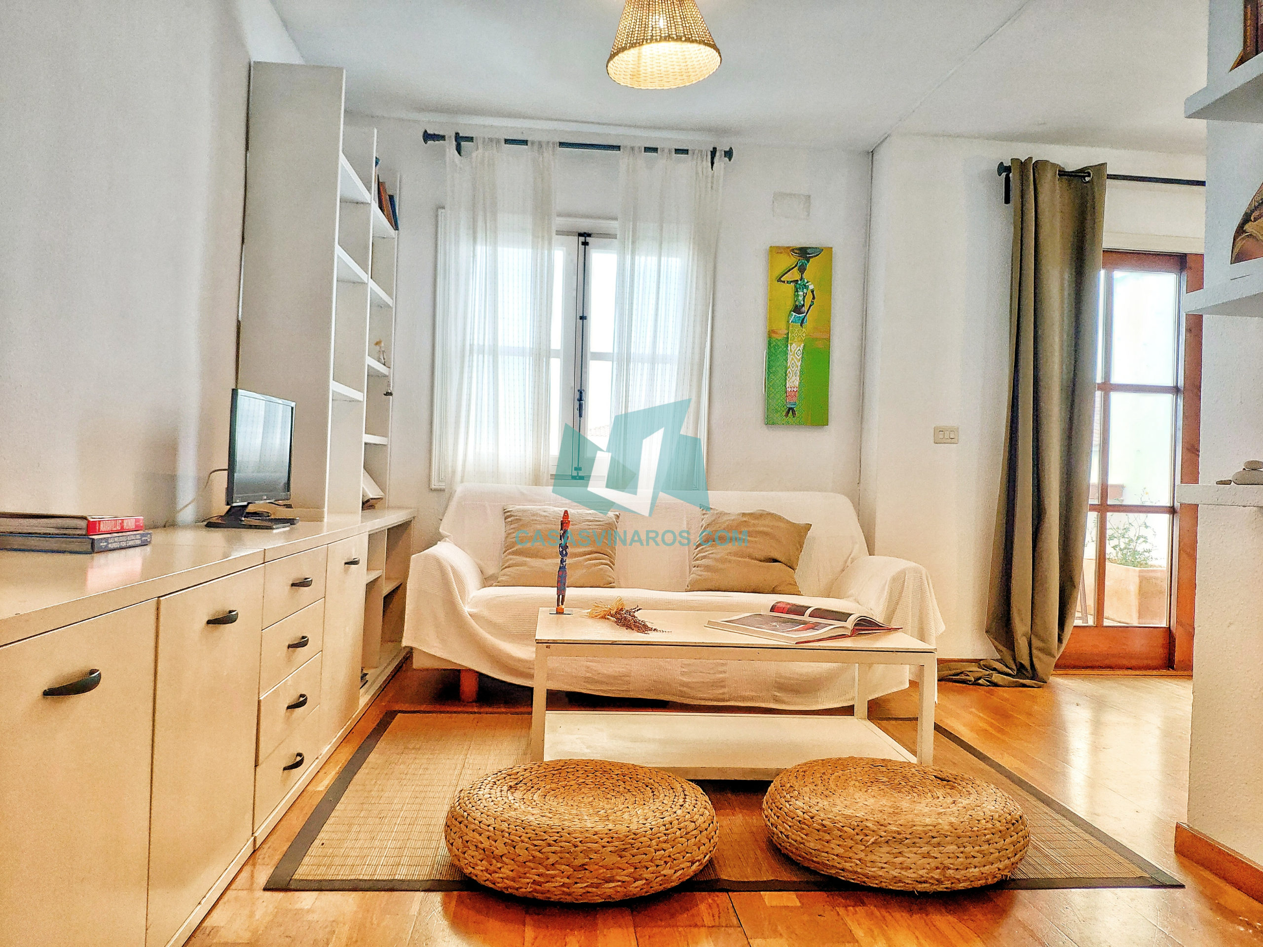 Apartamento en alquiler de todo el año - Imagen 3
