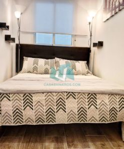 Dormitorio doble Piso alquiler Vinaròs