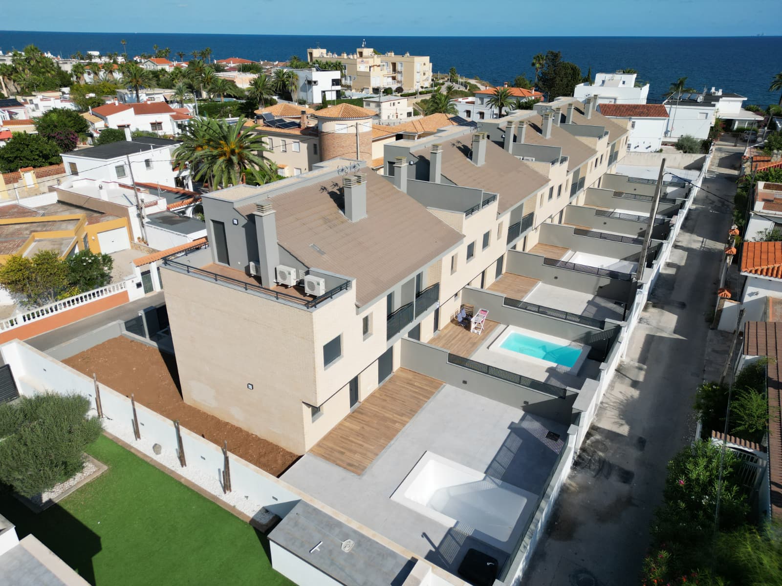 Residencial Blavet, obra nueva en la Costa Norte de Vinaròs