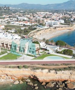 Sea Paradise, obra nueva en primera línea en Vinaròs - imagen 13