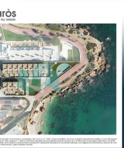 Sea Paradise, plano 1