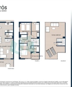 Sea Paradise, plano 10