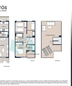 Sea Paradise, plano 12