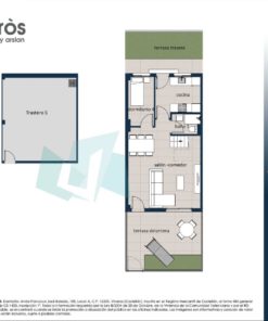 Sea Paradise, plano 13
