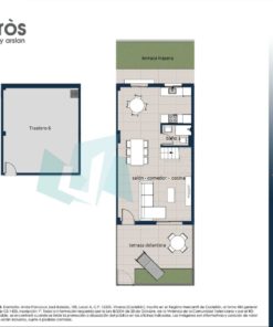 Sea Paradise, plano 15