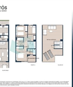 Sea Paradise, plano 16