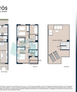 Sea Paradise, plano 18