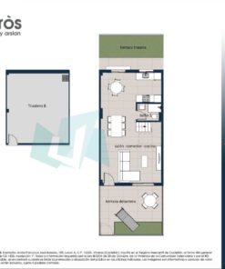 Sea Paradise, plano 19