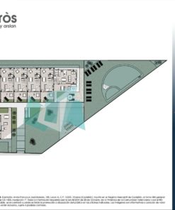 Sea Paradise, plano 2