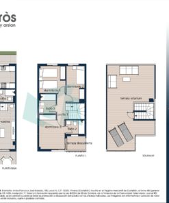 Sea Paradise, plano 22