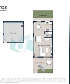 Sea Paradise, plano 23