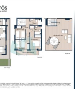Sea Paradise, plano 24