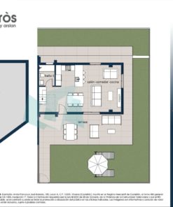 Sea Paradise, plano 25