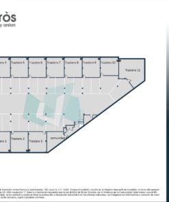 Sea Paradise, plano 3