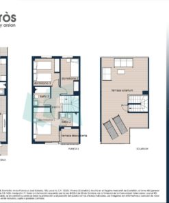 Sea Paradise, plano 6