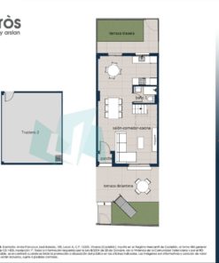 Sea Paradise, plano 7