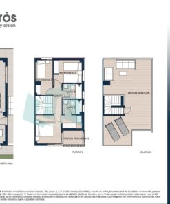 Sea Paradise, plano 8