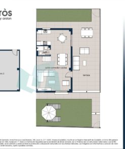 Sea Paradise, plano 9